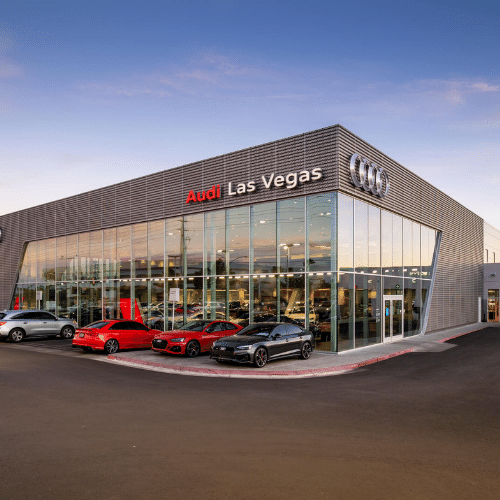 Las Vegas Car Dealerships