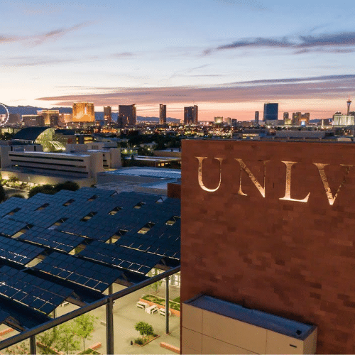 Las Vegas Area Colleges and Universities