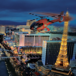 Las Vegas Strip Helicopter Flight transfer