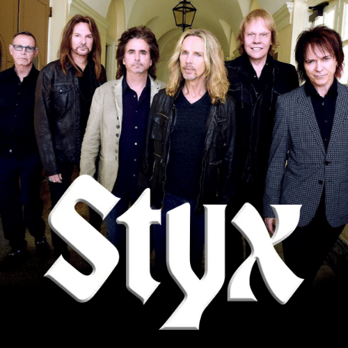 Styx Concert in Las Vegas