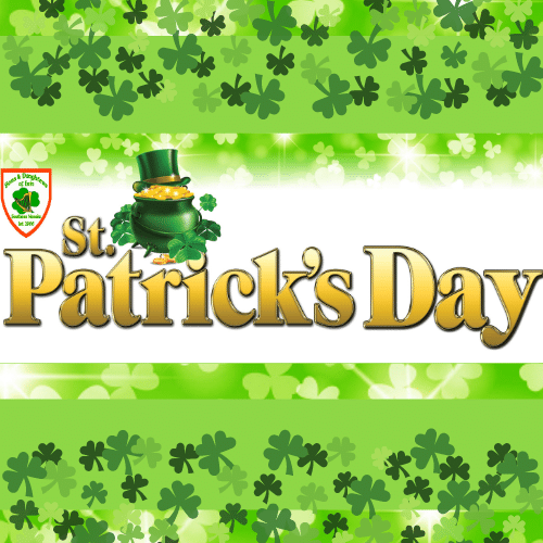 54th Annual St. Patrick’s Day Parade & Festival