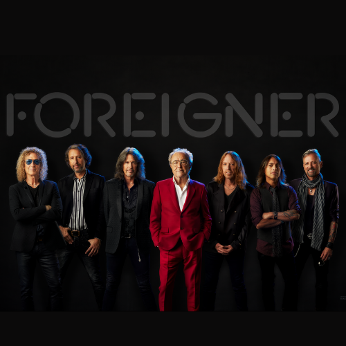 Foreigner in Concert