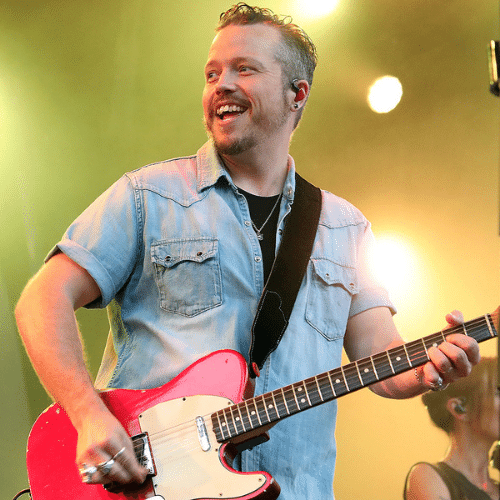 Jason Isbell in Concert