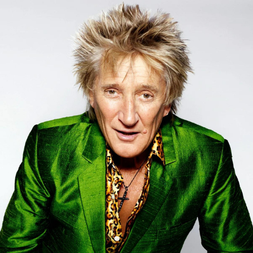 Rod Stewart: The Hits in Las Vegas