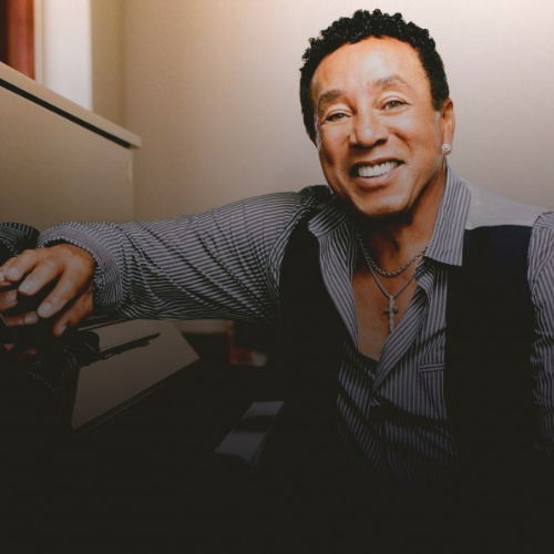 Smokey Robinson in Concert