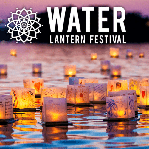 Water Lantern Festival