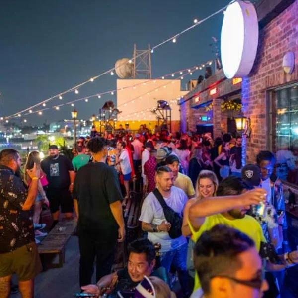 Commonwealth Bar Downtown Las Vegas Nevada