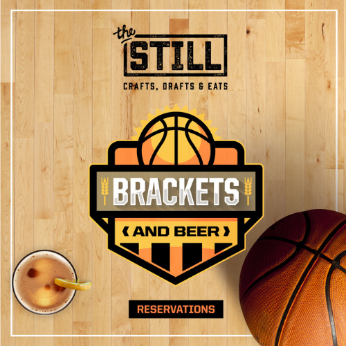 Brackets and Beer!