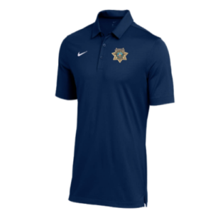 LVMPD Foundation Women’s Nike Dry Polo (Navy)
