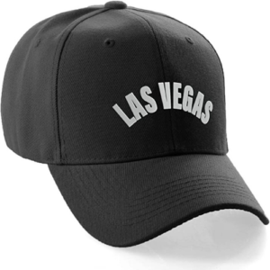 Las Vegas Baseball Hat Cap