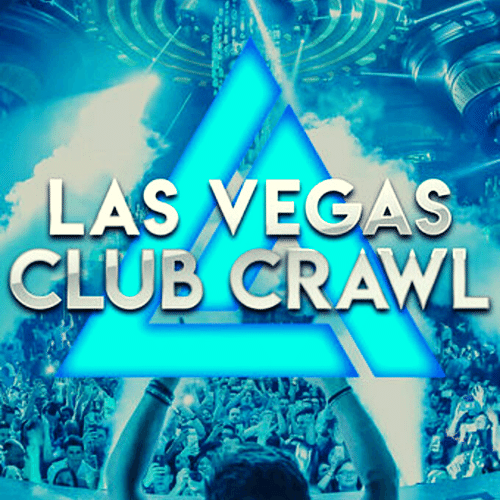 Spring Break Las Vegas Club Crawls 2023