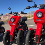 RED ROCK ELECTRIC SCOOTER TOUR