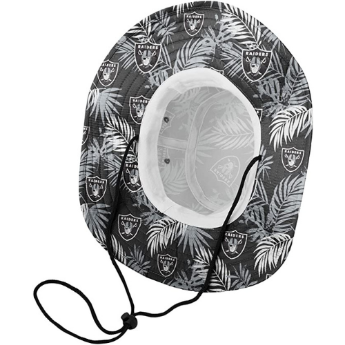 NFL Raiders Outdoor Sun Bucket Boonie 