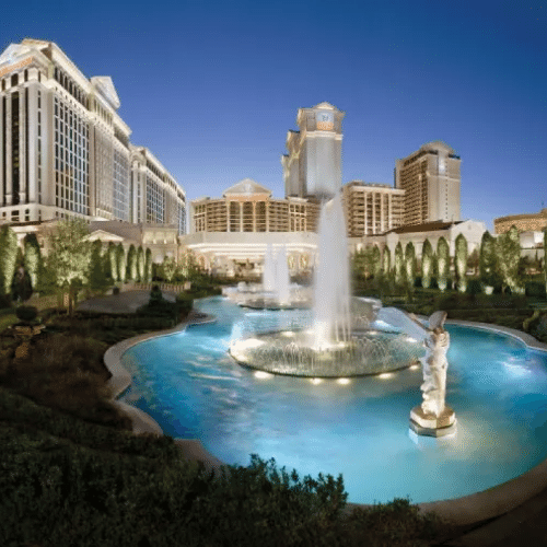 Caesars Palace – Bacchanal Buffet