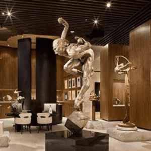 Cirque du Soleil Art Gallery