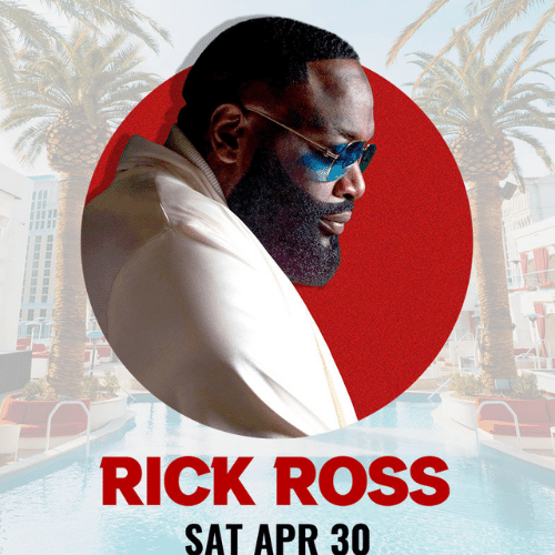 Rick Ross at Dari’s Beachclub