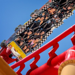 Big Apple Roller Coaster Discount Tickets Coupon Las Vegas