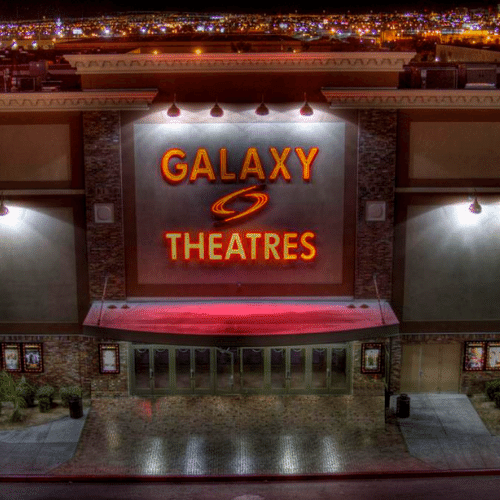 Las Vegas Movie Theaters