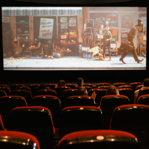 Las Vegas Movie Theaters