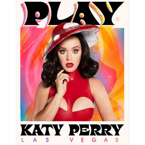 Katy Perry Concert in Las Vegas
