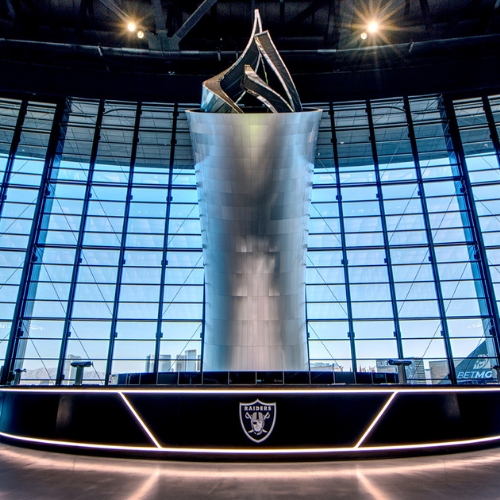 Allegiant Stadium Tour Discount Tickets