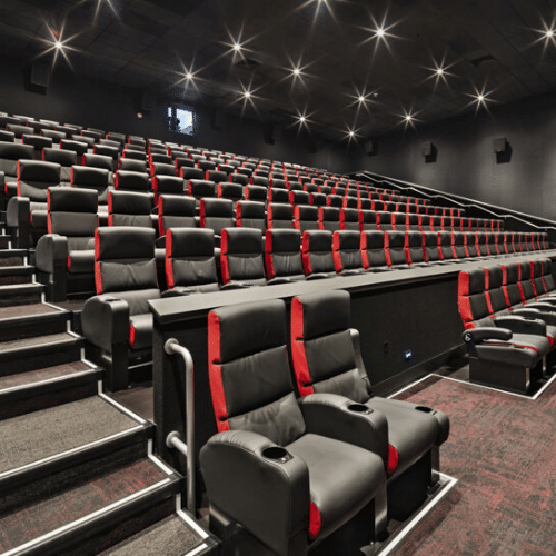 Las Vegas Movie Theaters