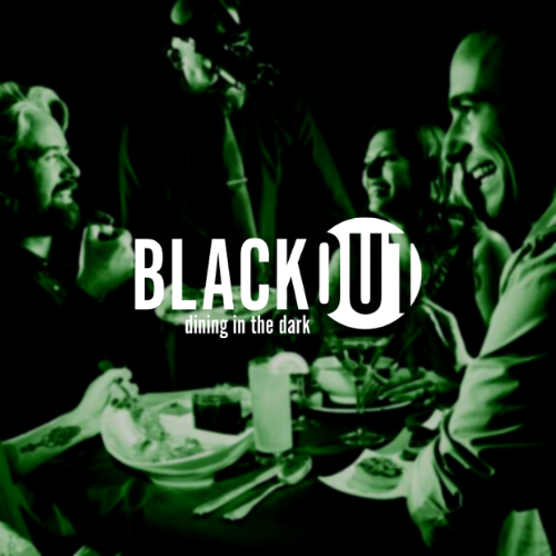 Blackout Dining in the Dark in Las Vegas