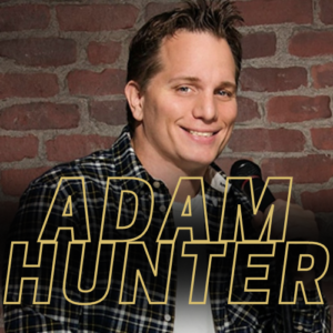 Comedian Adam Hunter Live at L.A. Comedy Club