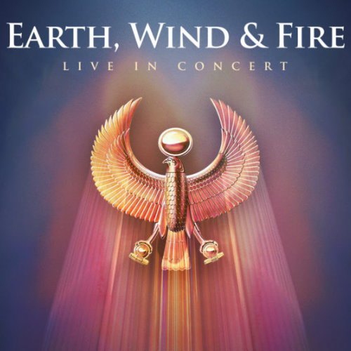 Earth Wind & Fire Concert in Las Vegas