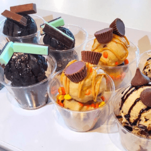 Hershey's Chocolate World Sweet Experiences