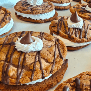 Hershey's Cookies at Hershey's Chocolate World