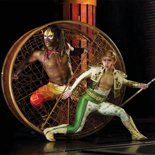 KÀ by Cirque du Soleil Discount Tickets