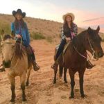 Las Vegas Horseback Ride Red Rock Canyon with dinner