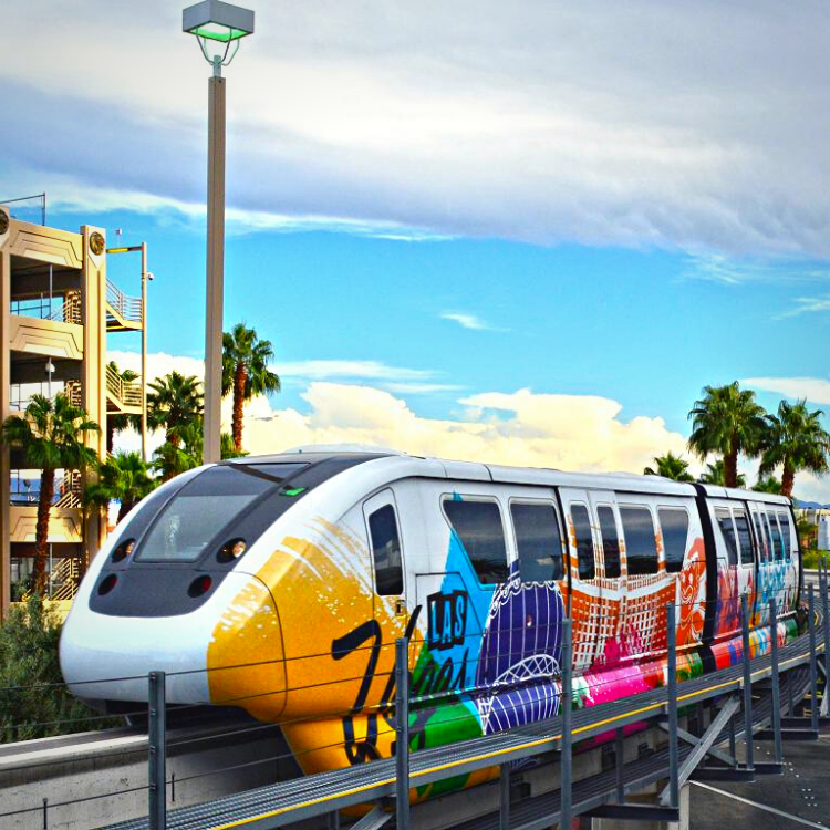 Las Vegas Monorail Tickets & Information
