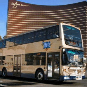 RTC DEUCE las vegas transit