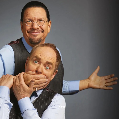 Penn Teller Las Vegas discount show tickets coupon rio hotel