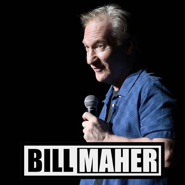 Bill Maher Comedy Show Las Vegas