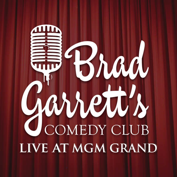 BRAD GARRETTS COMEDY CLUB LAS VEGAS