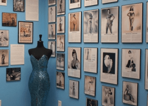 Burlesque Hall of Fame Museum in Las Vegas
