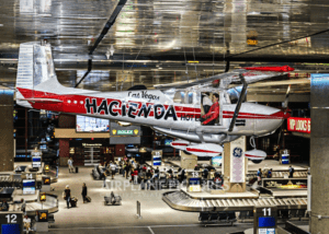 Cannon Aviation Museum in Las Vegas