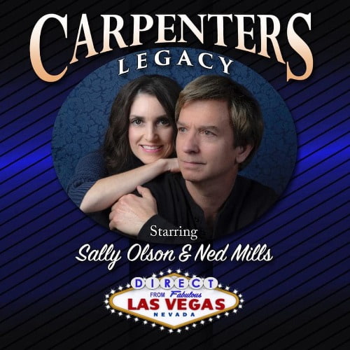 Carpenters Legacy Show Las Vegas Discount Tickets