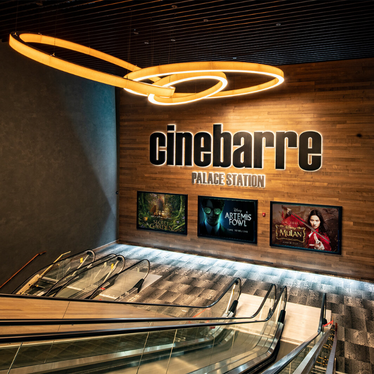 Las Vegas Movie Theaters