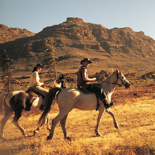 Horseback Riding tour las vegas