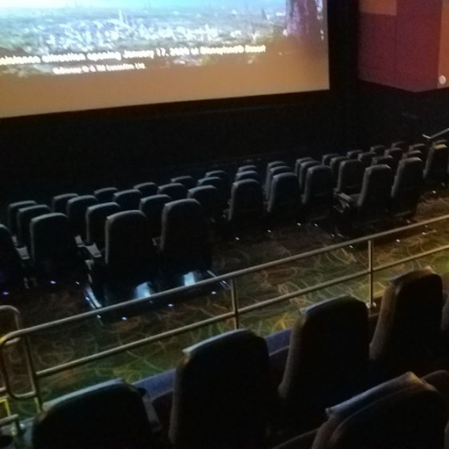 Las Vegas Movie Theaters