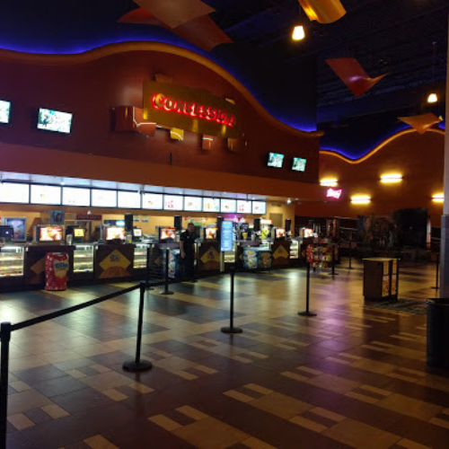 Las Vegas Movie Theaters