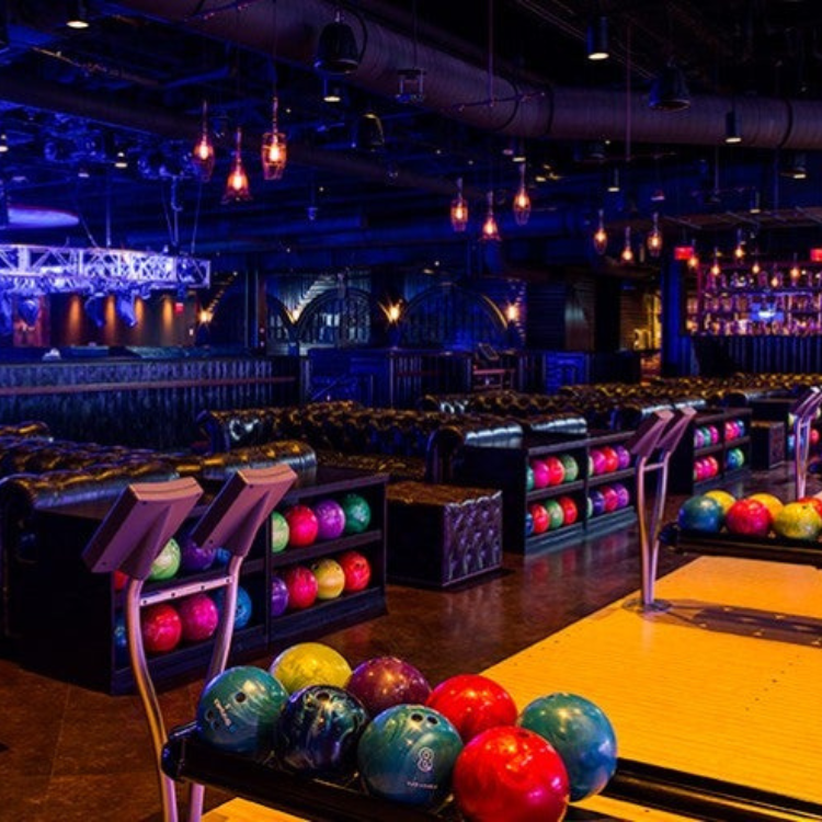 Best Bowling Alleys in Las Vegas