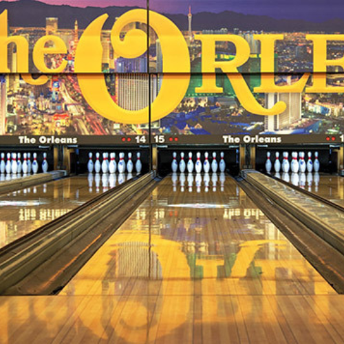 Best Bowling Alleys in Las Vegas