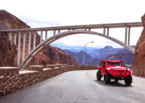 Hoover Dam Bypass Bridge