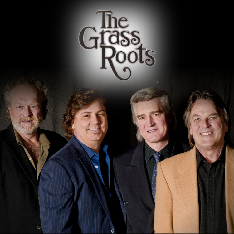 The Grass Roots Concert in Las Vegas