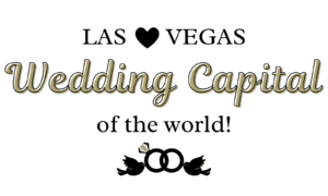 Las Vegas Wedding Capital of the World graphic
